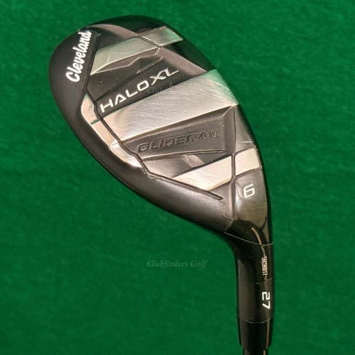 Cleveland Launcher Halo XL 27 6 Hybrid Ventus TR Red HB 6-R Graphite Regular