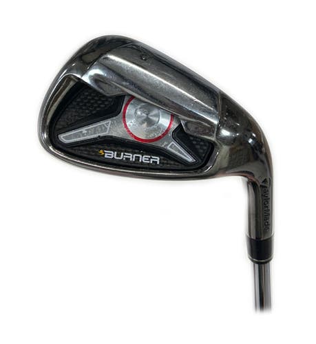 TaylorMade Burner Single Pitching Wedge Steel SuperFast 85g Regular Flex