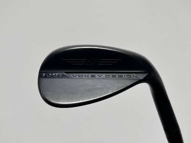 Titleist Vokey SM8 Jet Black Wedge 58* 14 Bounce K-Grind N.S. Pro 950 Stiff RH
