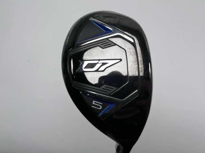 Wilson D7 5 Hybrid 25* UST Mamiya Recoil 460 Regular Graphite Mens RH