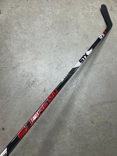 85 Flex Custom P28 Senior STX Surgeon RX3 Left Hand Hockey Stick Pro Stock (New)