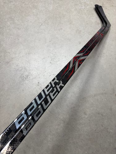 2 PACK 95 Flex PRO KANE Senior Bauer Vapor 1X Lite Left Hand Hockey Stick (New) PATRICK KANE