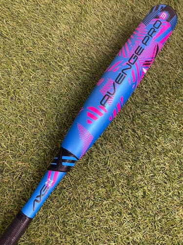 Axe Avenge Pro 3 Hybrid (2 3/4") USSSA Bat (-10)