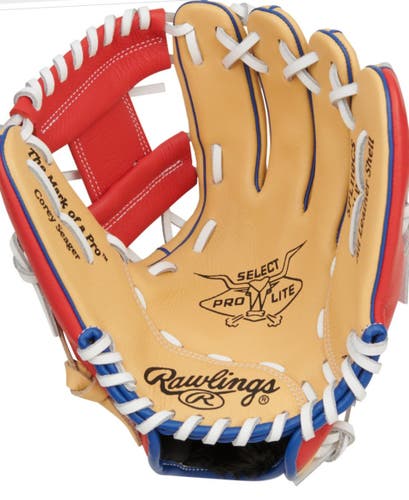 Rawlings RH Infield Select Pro Lite Baseball Glove 11" (New)