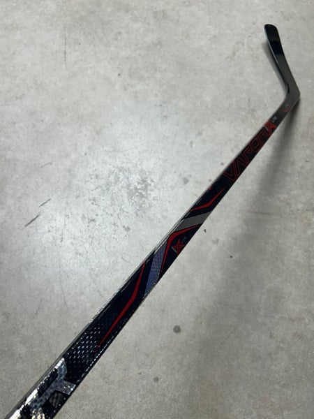102 Flex PRO KANE Senior Bauer Vapor 1X Lite Left Hand Hockey Stick (New) PATRICK KANE Pro Stock