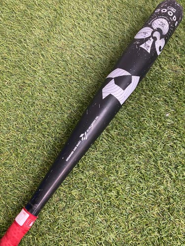 DeMarini The Goods One Piece BBCOR Bat 2022 (-3)