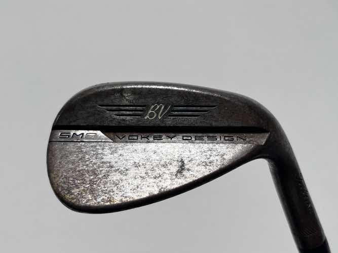 Titleist Vokey SM8 Raw Wedge 52* 12 Bounce F-Grind Modus 3 Tour Stiff Steel RH