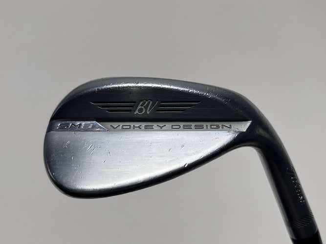 Titleist Vokey SM8 Tour Chrome Wedge 56* 10 Bounce S-Grind Wedge Steel Mens RH