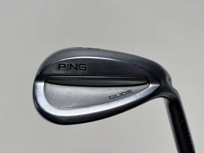 Ping Glide Wedge 60* SS-Grind Black Dot CFS Wedge Steel Mens RH