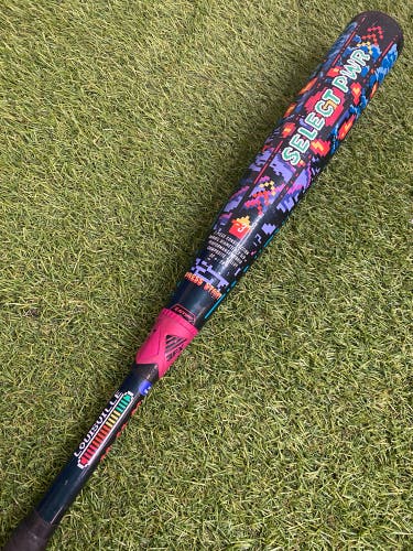 Louisville Slugger Select PWR Player 1 Hybrid BBCOR (2 5/8") 2026 (-3)