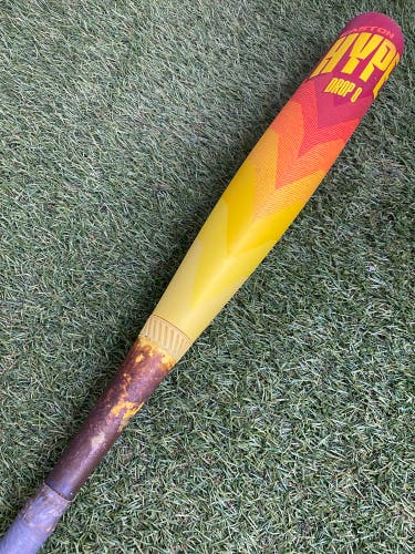Easton Hype Fire (2 3/4") USSSA 2024 (-8)