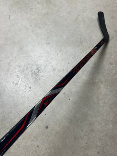 95 Flex PRO KANE Senior Bauer Vapor 1X Lite Left Hand Hockey Stick (New) PATRICK KANE Pro Stock