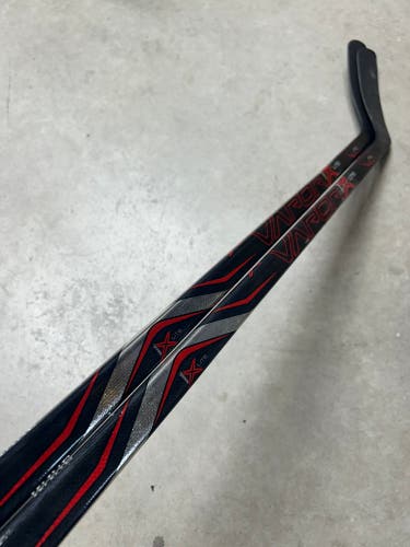 2 PACK 95 Flex PRO KANE Senior Bauer Vapor 1X Lite Left Hand Hockey Stick (New) Pro Stock