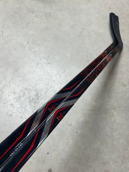 2 PACK 95 Flex PRO KANE Senior Bauer Vapor 1X Lite Left Hand Hockey Stick (New) Pro Stock