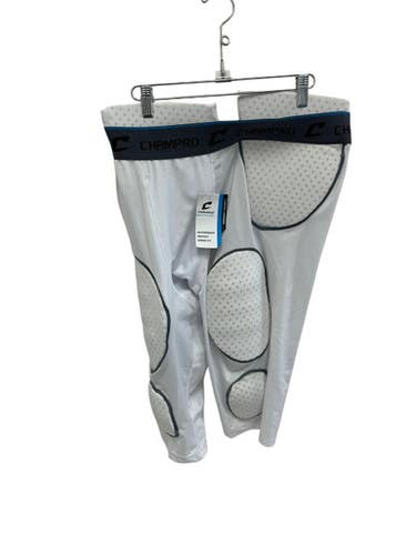 Used Champro 7 Pad Adult XL FB Girdle 11692-S000150781
