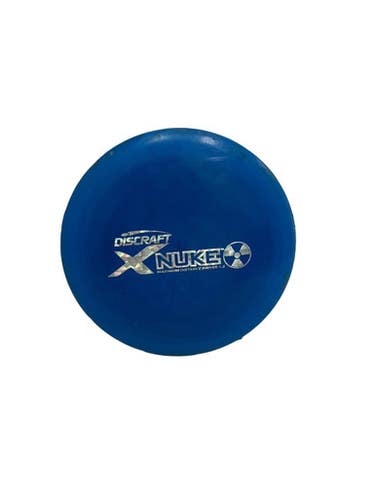 Used Discraft X Nuke 170g Disc Golf Driver 11692-S000150758