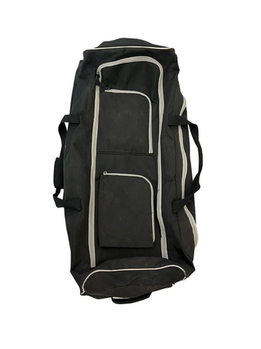 Used Rawlings BB/SB Player Wheeled Bag 11692-S000150757