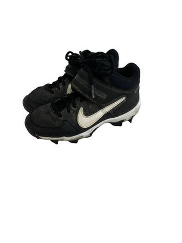 Used Nike Alpha Huarache Jr 2 BB/SB Cleats 11692-S000150732