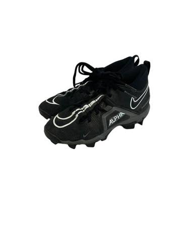 Used Nike Alpha Menace Shark Jr 4 FB Cleats 11692-S000150729