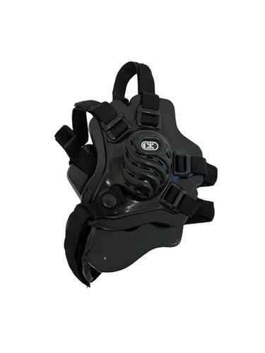 Used Cliff Keen F5 Tornado Adult Black Wrestling Headgear 11692-S000150723