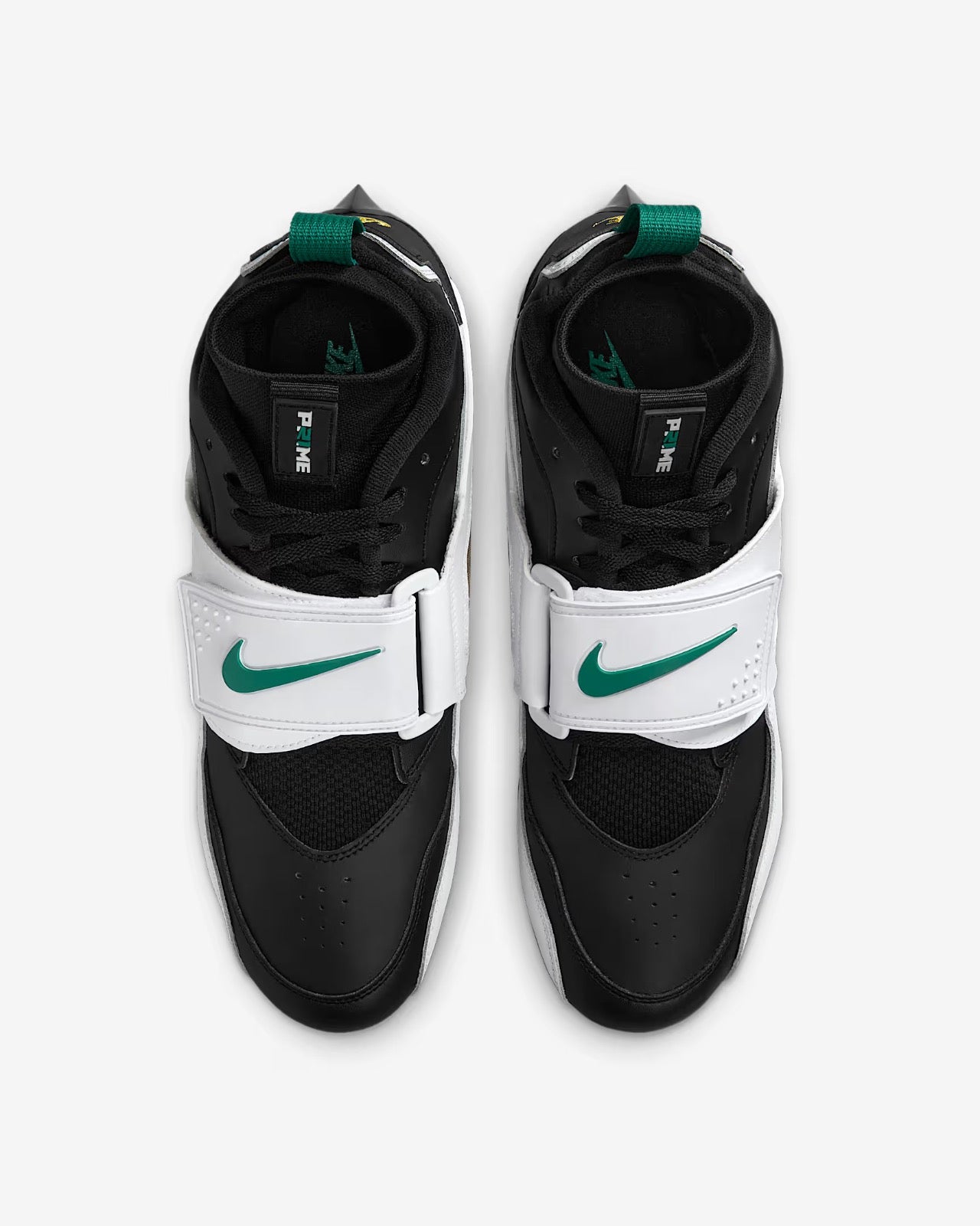 Nike Diamond Turf Vapor Edge TD Football Cleats Emerald HF5298-102 Mens Size 10 Nike Diamond Turf 93 TD Cleats Emerald HF5298-102 main image 4