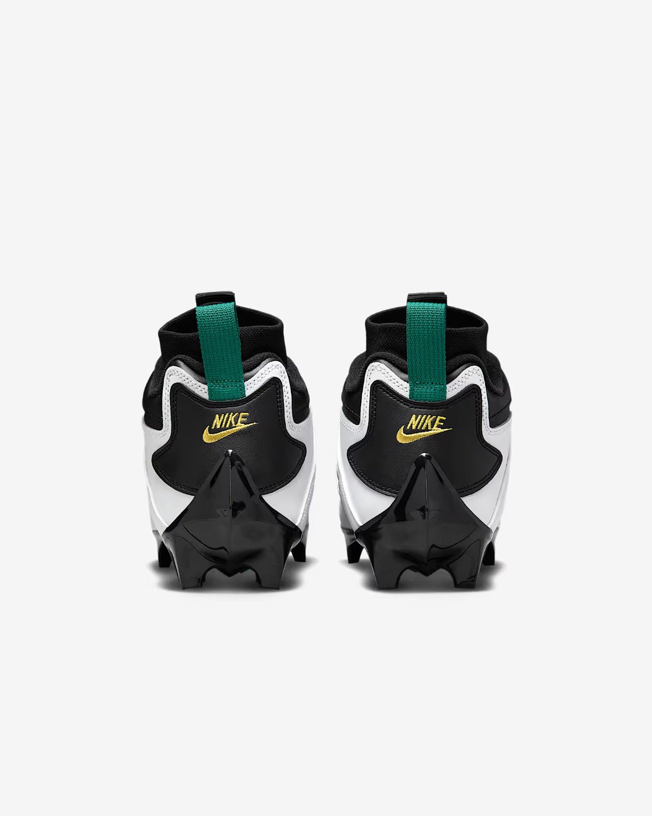 Nike Diamond Turf Vapor Edge TD Football Cleats Emerald HF5298-102 Mens Size 10 Nike Diamond Turf 93 TD Cleats Emerald HF5298-102 main image 3