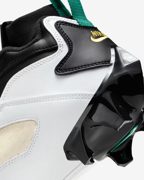 Nike Diamond Turf Vapor Edge TD Football Cleats Emerald HF5298-102 Mens Size 10 Nike Diamond Turf TD Cleats  main image 4