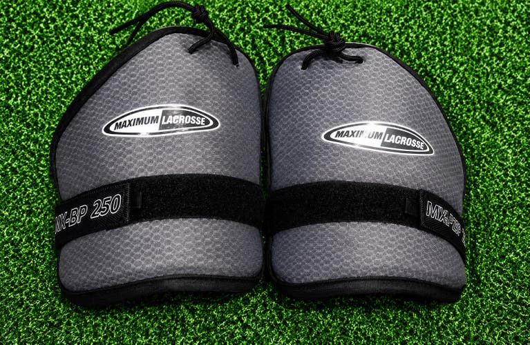 Maximum Lacrosse MX-BP-250 Youth Bi Cep Pads