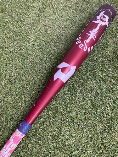 DeMarini Voodoo One BBCOR Bat 2025 (-3)