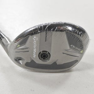 TaylorMade Qi35 Rescue 4-22* Hybrid Regular Flex RH Ventus 6 Graphite # 217781