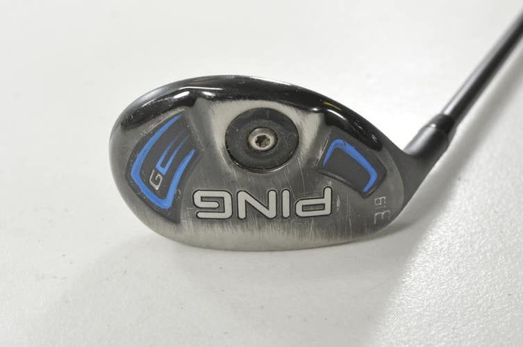 LEFT HANDED Ping G Series 3-19* Hybrid Regular Flex Alta 70g Graphite #218009
