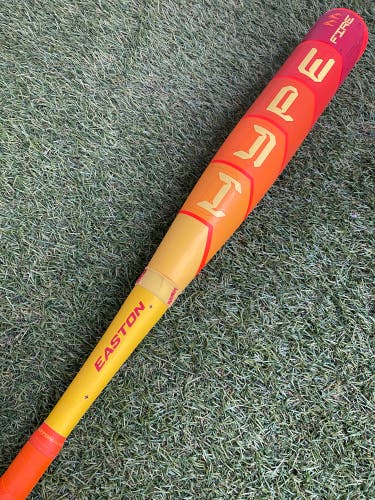 Easton Hype Fire USA Youth Bat (-10) 2025