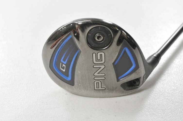 LEFT HAND Ping G Series 3-14.5* Fairway Wood Regular Flex Alta Graphite # 218008