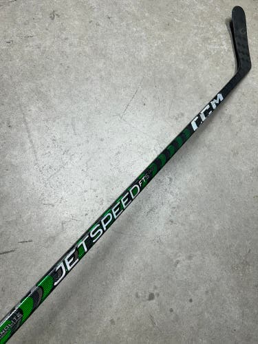 85 Flex P29M Senior CCM Jetspeed Ft5 Pro Left Hand Hockey Stick Pro Stock (Used)