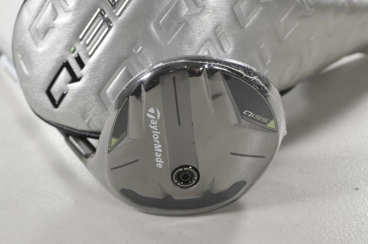 TaylorMade Qi35 7-21* Fairway Wood Senior Flex Right Ventus 5 Graphite # 217782