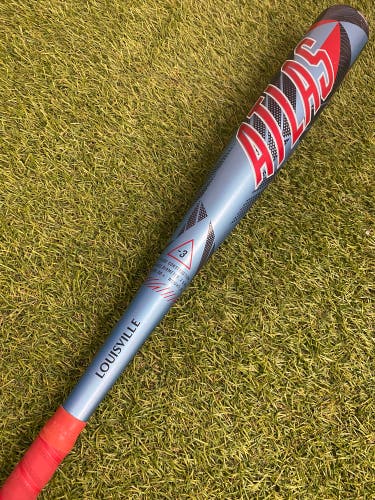 Louisville Slugger Atlas Alloy BBCOR (2 5/8") 2026 (-3)