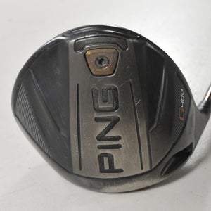 LEFT HANDED Ping G400 9* Driver Senior Flex Alta Distanza 40g  # 218011