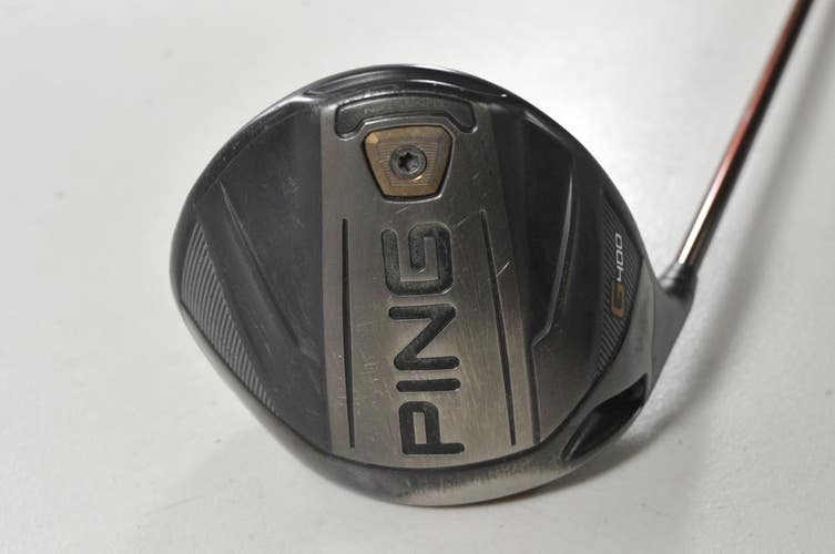 LEFT HANDED Ping G400 9* Driver Senior Flex Alta Distanza 40g  # 218011