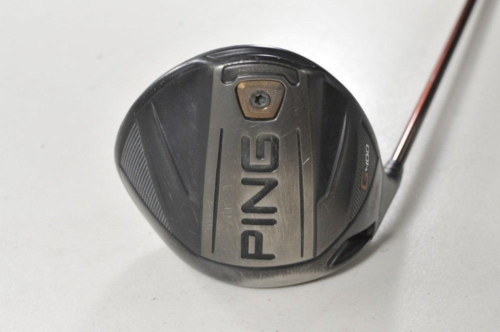 LEFT HANDED Ping G400 9* Driver Senior Flex Alta Distanza 40g