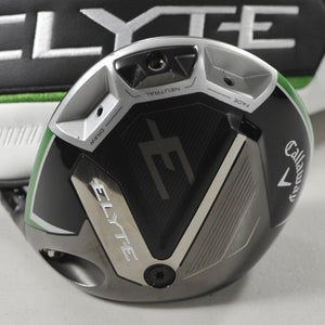Callaway Elyte 10.5* Driver Regular Flex Right Denali 5.5 50g  # 217992