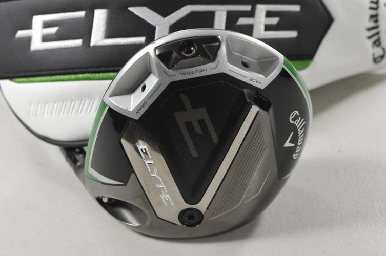 Callaway Elyte 10.5* Driver Regular Flex Right Denali 5.5 50g  # 217992