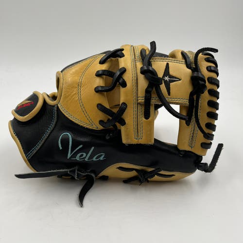 All Star Vela Fastpitch 11.5 Infield Softball Baseball Glove