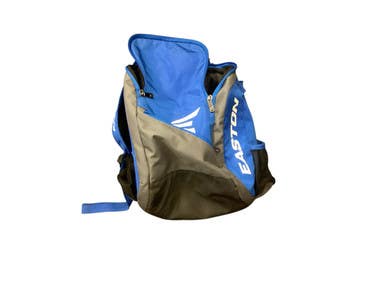 Used Easton BACKPACK BB/SB Player Backpack Royal Blue 11846-S000104267