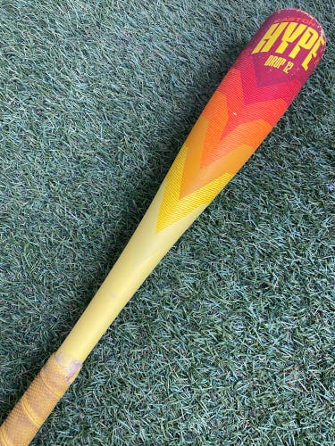 Easton Hype Fire (2 3/4") USSSA Jr. Big Barrel 2024 (-12)