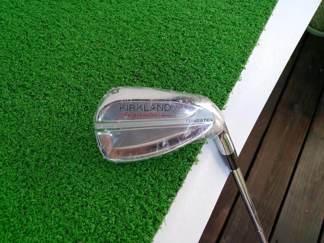 KIRKLAND Signature Tungsten Forged Pitching Wedge w/ ELEVATE 115g Stiff Shaft