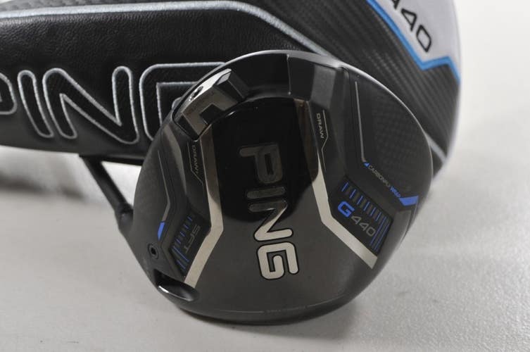 Ping G440 SFT 10.5* Driver Regular Flex Right Alta CB 50g  # 217982