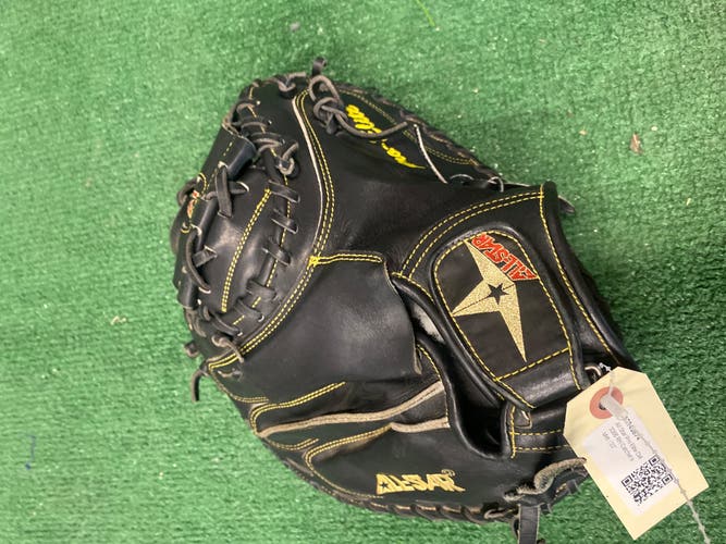 All Star Pro Elite CM3000 RH Catcher's Mitt | 33"