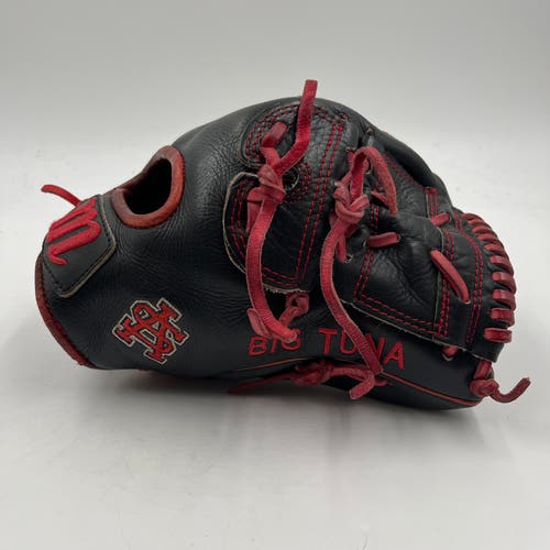 Marucci Capitol Series 12” South Alabama College Issue Pitchers Infield Baseball Glove