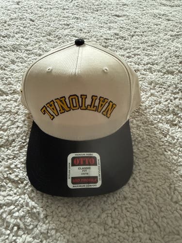 Mad Dog National Lacrosse Team Hat