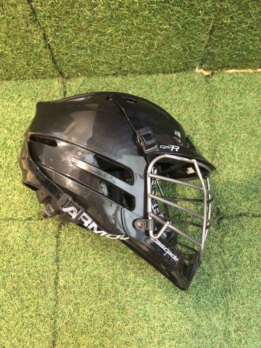 Black Adult M/L Cascade CPV-R Helmet (Used)